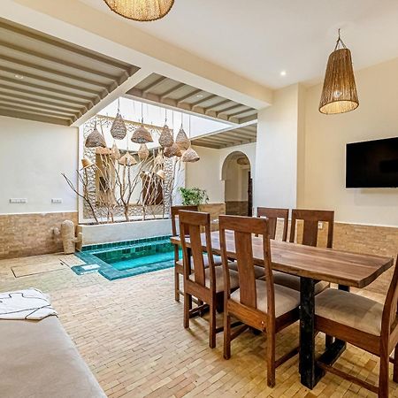Riad Zatiah Exclusive And Chic Breakfast Incl Marrakesh Extérieur photo