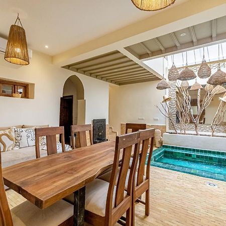 Riad Zatiah Exclusive And Chic Breakfast Incl Marrakesh Extérieur photo