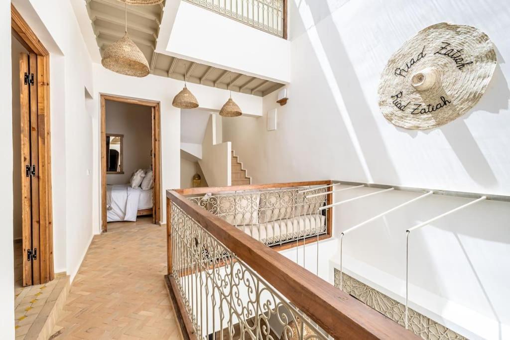 Riad Zatiah Exclusive And Chic Breakfast Incl Marrakesh Extérieur photo