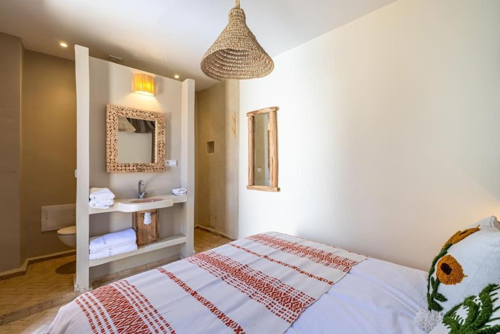 Riad Zatiah Exclusive And Chic Breakfast Incl Marrakesh Extérieur photo