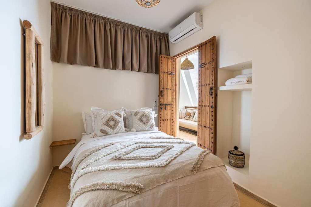 Riad Zatiah Exclusive And Chic Breakfast Incl Marrakesh Extérieur photo