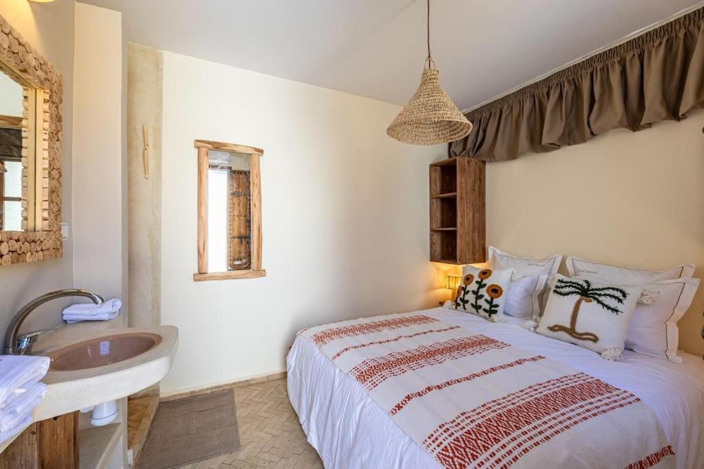 Riad Zatiah Exclusive And Chic Breakfast Incl Marrakesh Extérieur photo