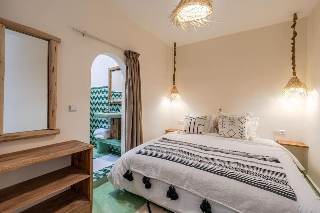 Riad Zatiah Exclusive And Chic Breakfast Incl Marrakesh Extérieur photo