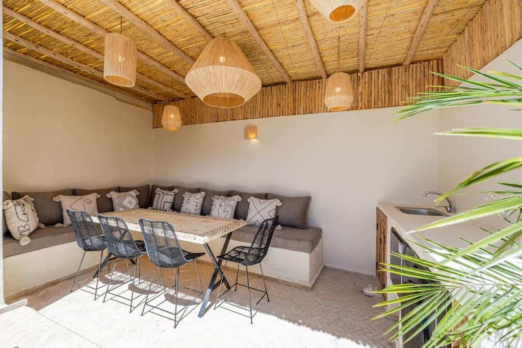 Riad Zatiah Exclusive And Chic Breakfast Incl Marrakesh Extérieur photo