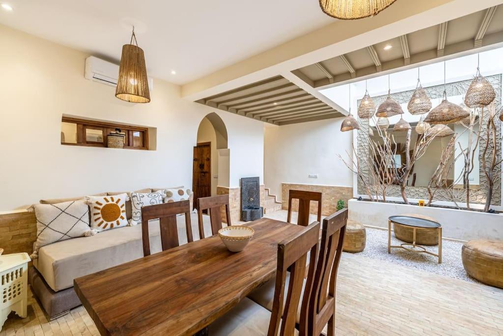 Riad Zatiah Exclusive And Chic Breakfast Incl Marrakesh Extérieur photo