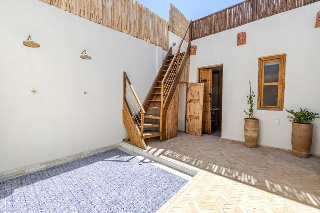 Riad Zatiah Exclusive And Chic Breakfast Incl Marrakesh Extérieur photo