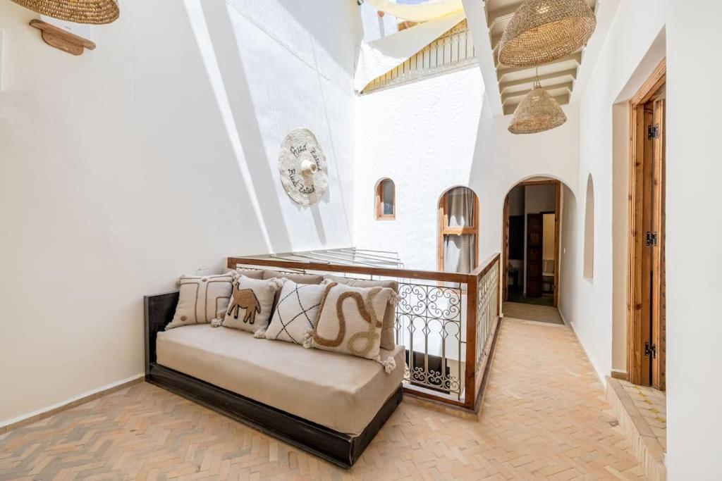 Riad Zatiah Exclusive And Chic Breakfast Incl Marrakesh Extérieur photo