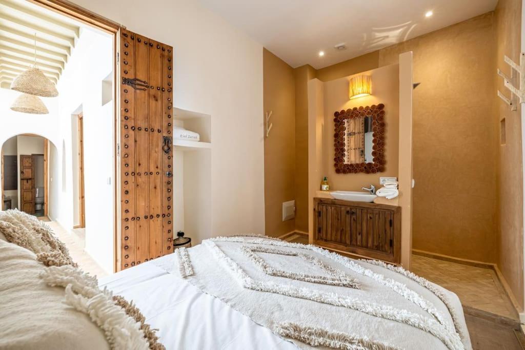 Riad Zatiah Exclusive And Chic Breakfast Incl Marrakesh Extérieur photo