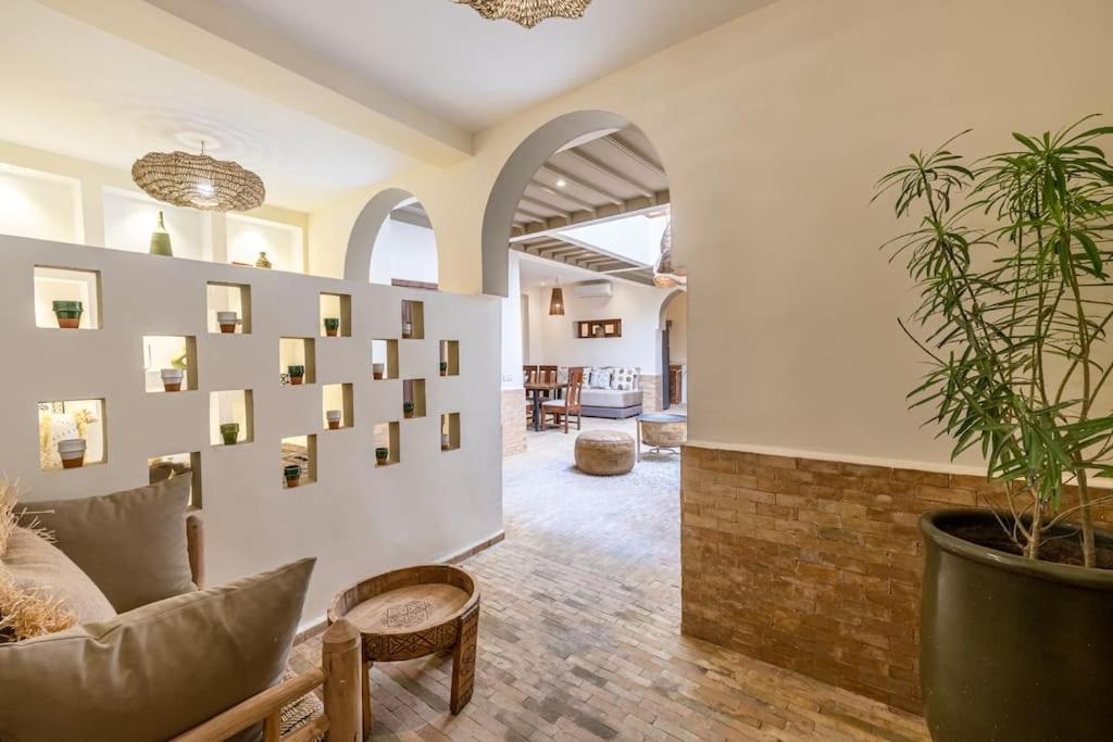 Riad Zatiah Exclusive And Chic Breakfast Incl Marrakesh Extérieur photo