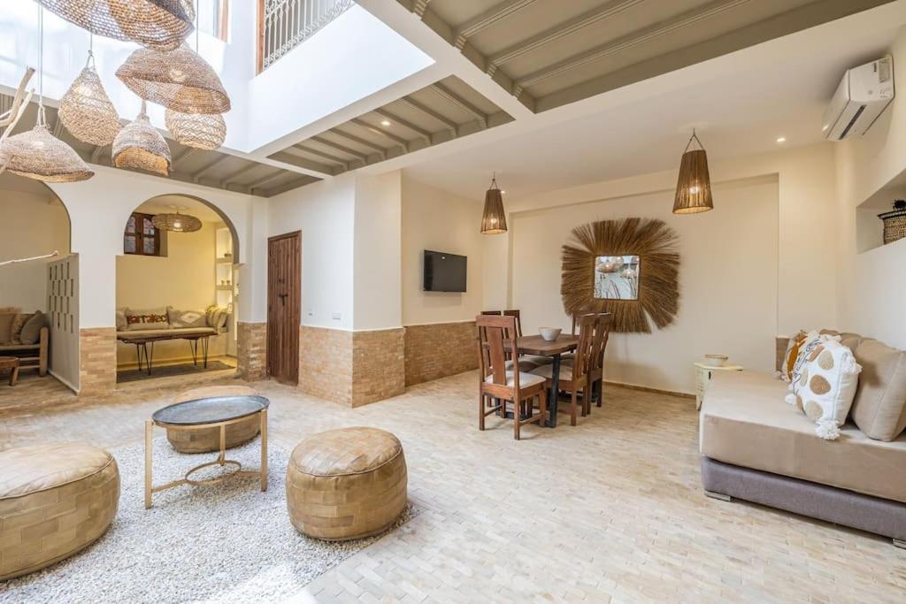 Riad Zatiah Exclusive And Chic Breakfast Incl Marrakesh Extérieur photo