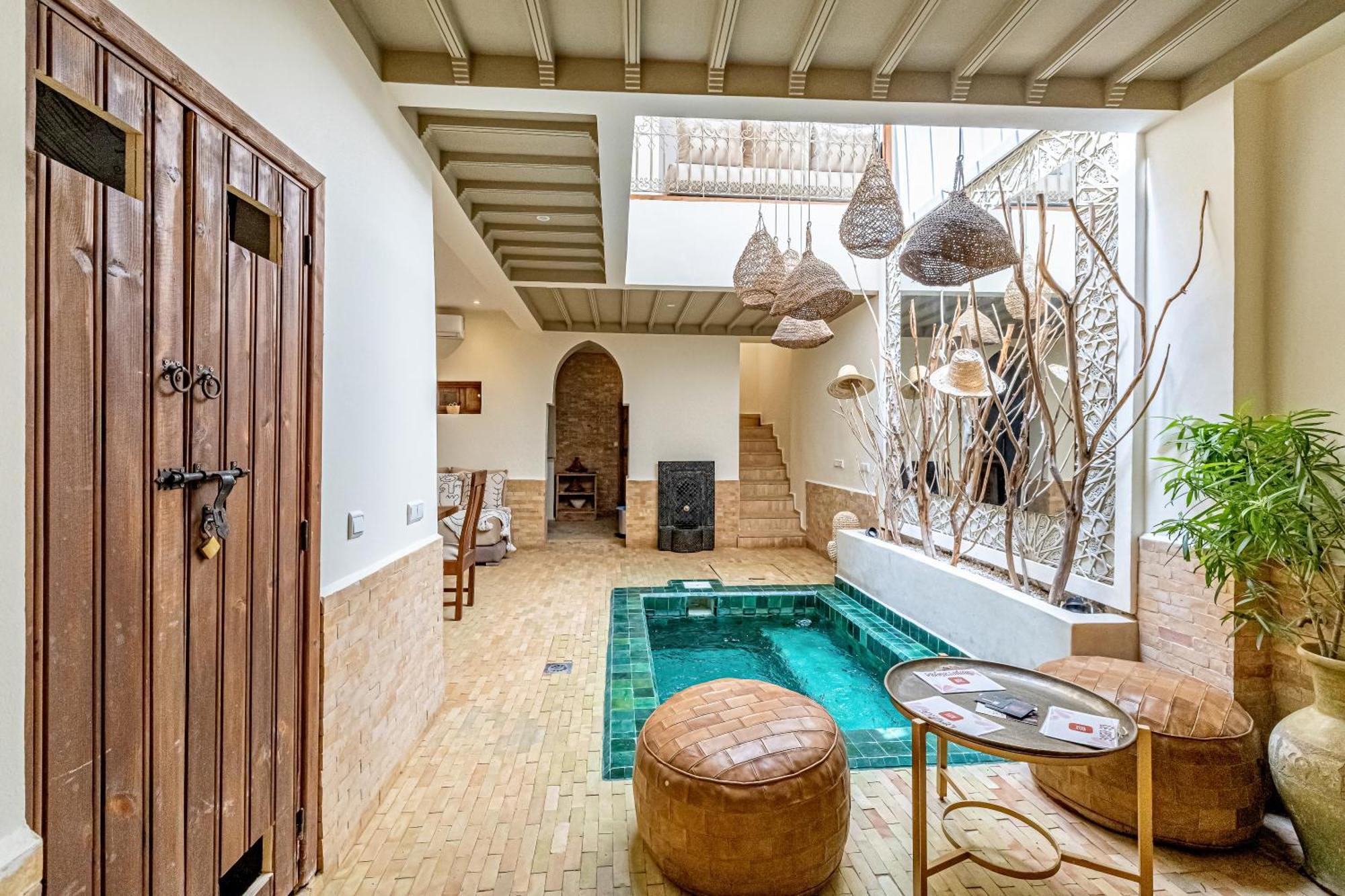 Riad Zatiah Exclusive And Chic Breakfast Incl Marrakesh Extérieur photo
